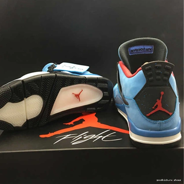 Scott 3975 Jack Jordan4 Efficient Cactus 308497- Travis 1025